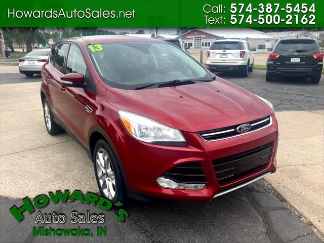 2013 Ford Escape