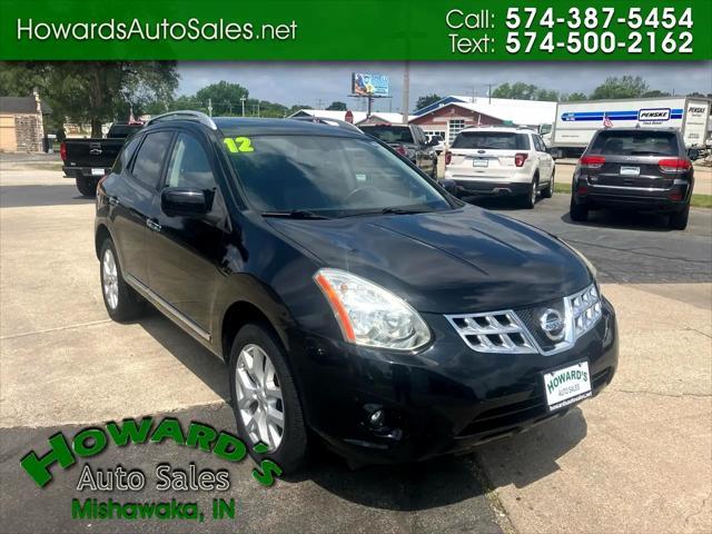2012 Nissan Rogue
