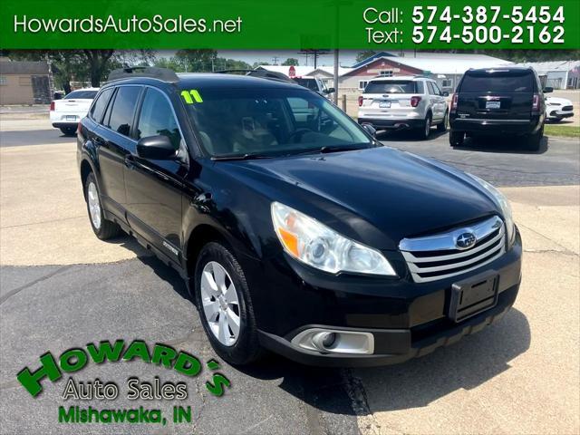 2011 Subaru Outback