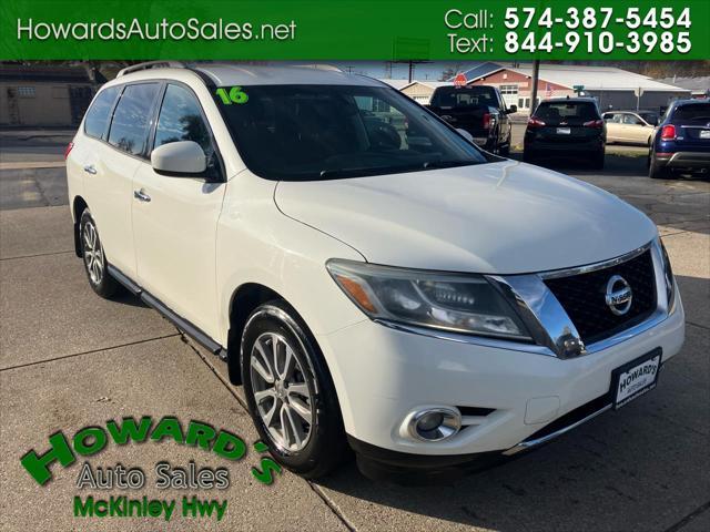 2016 Nissan Pathfinder