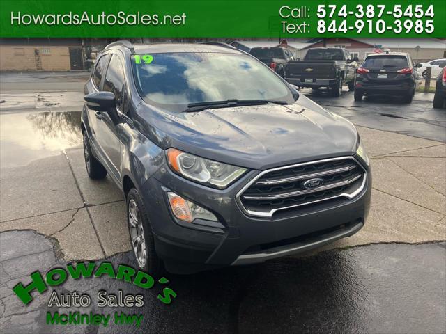 2019 Ford Ecosport