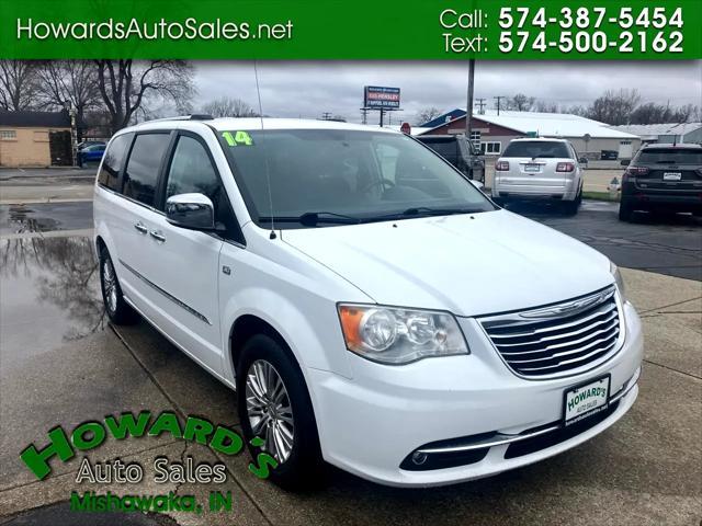 2014 Chrysler Town & Country