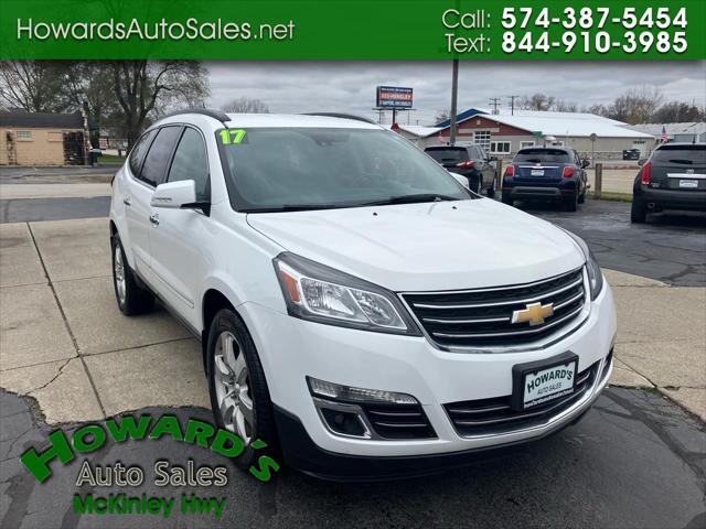 2017 Chevrolet Traverse