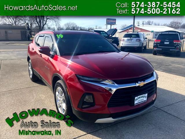 2019 Chevrolet Blazer
