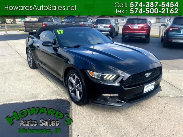 2017 Ford Mustang