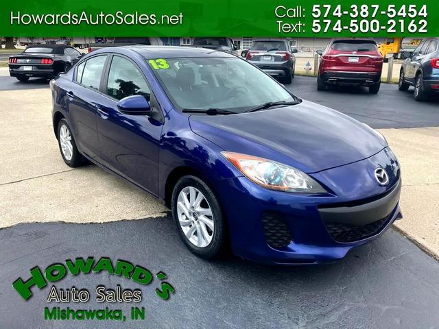 2013 Mazda Mazda3