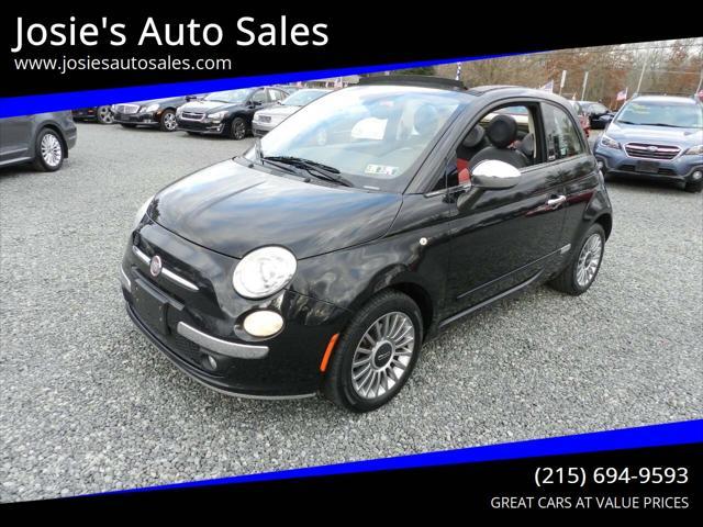 2013 Fiat 500