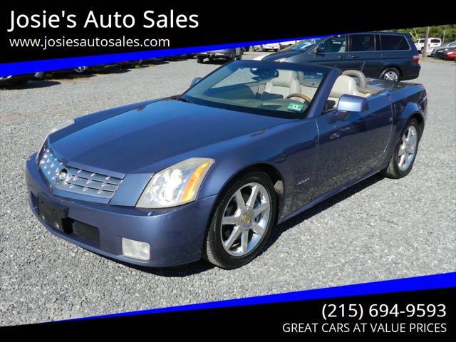 2005 Cadillac XLR