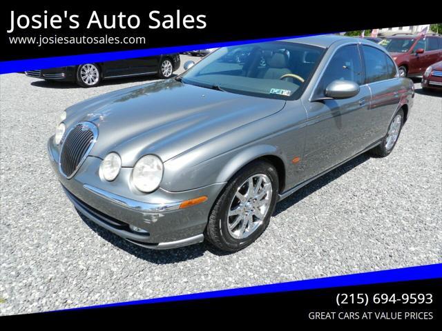 2003 Jaguar S-type