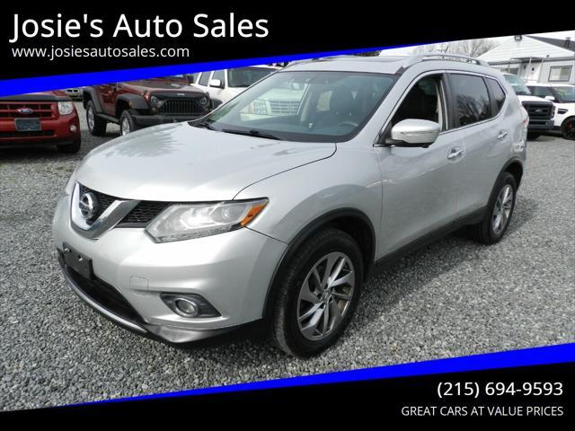 2015 Nissan Rogue