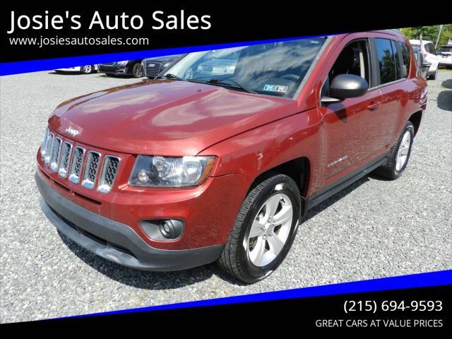 2014 Jeep Compass