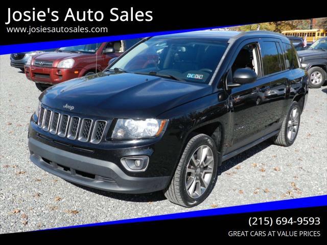 2016 Jeep Compass