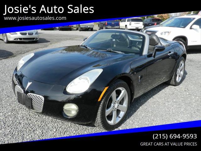 2007 Pontiac Solstice