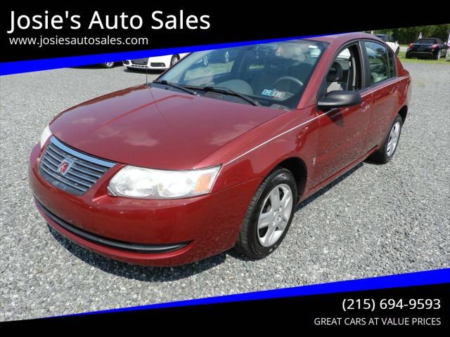 2007 Saturn ION