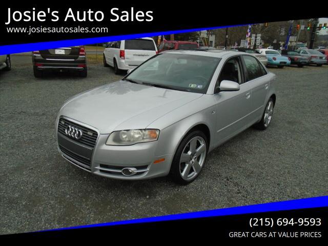 2007 Audi A4