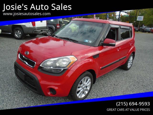 2012 Kia SOUL