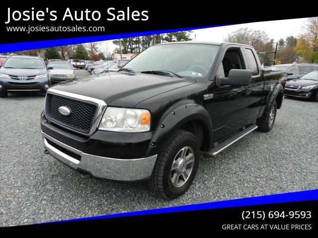 2007 Ford F-150