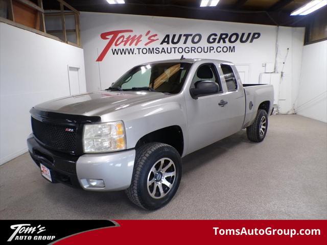 2009 Chevrolet Silverado 1500