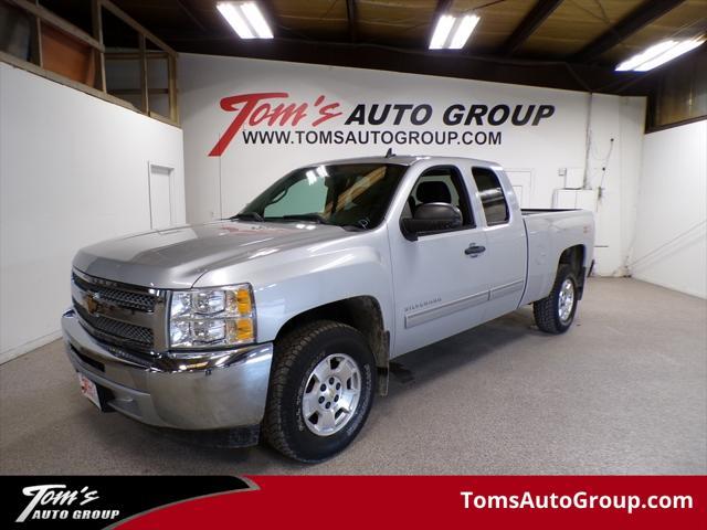 2013 Chevrolet Silverado 1500