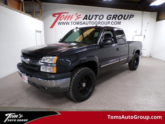 2004 Chevrolet Silverado 1500