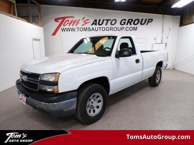2007 Chevrolet Silverado 1500