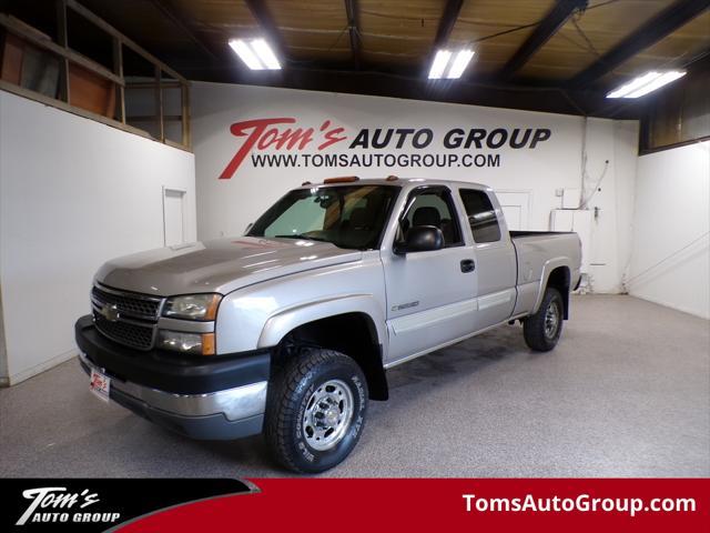 2005 Chevrolet Silverado 2500