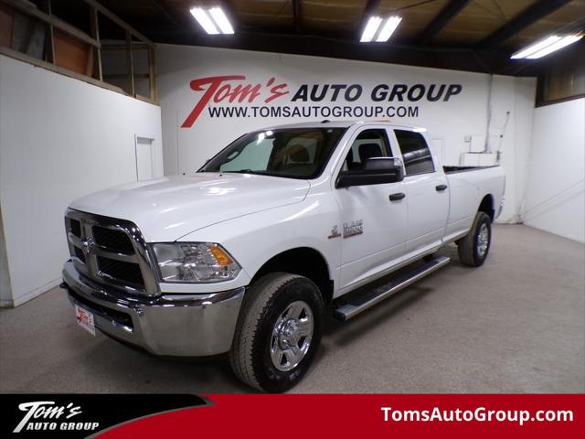 2017 RAM 2500