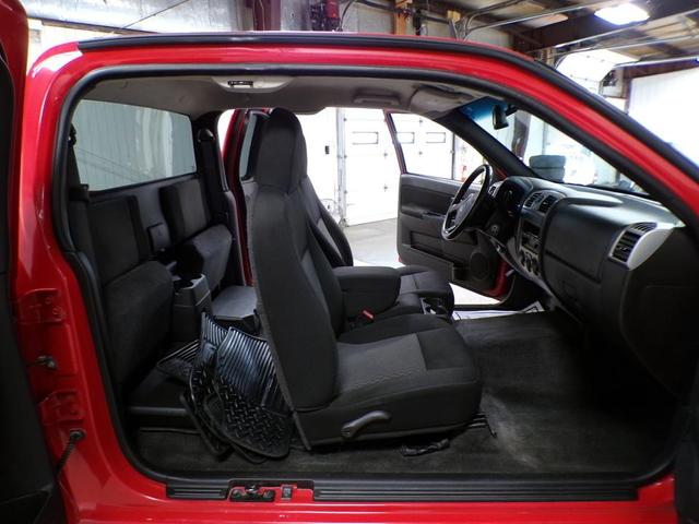 Photo of 2010 Fire Red GMC Canyon
