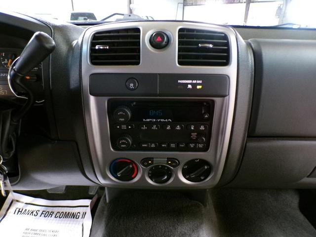 Photo of 2010 Fire Red GMC Canyon