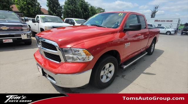 2021 RAM 1500 Classic
