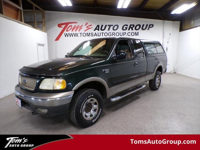2002 Ford F-150