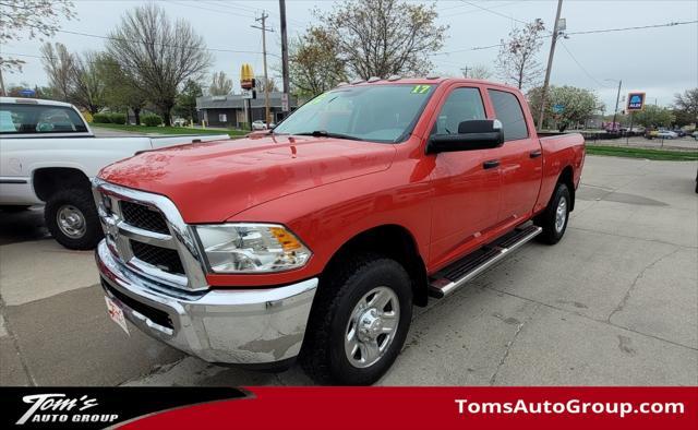 2017 RAM 2500