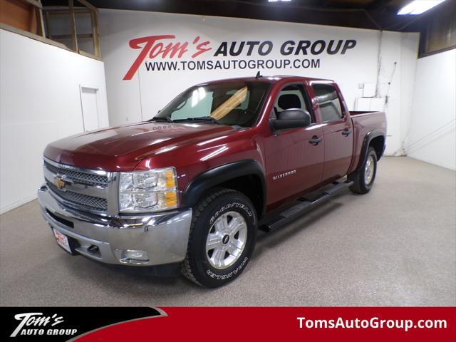 2013 Chevrolet Silverado 1500