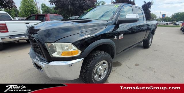 2012 RAM 2500