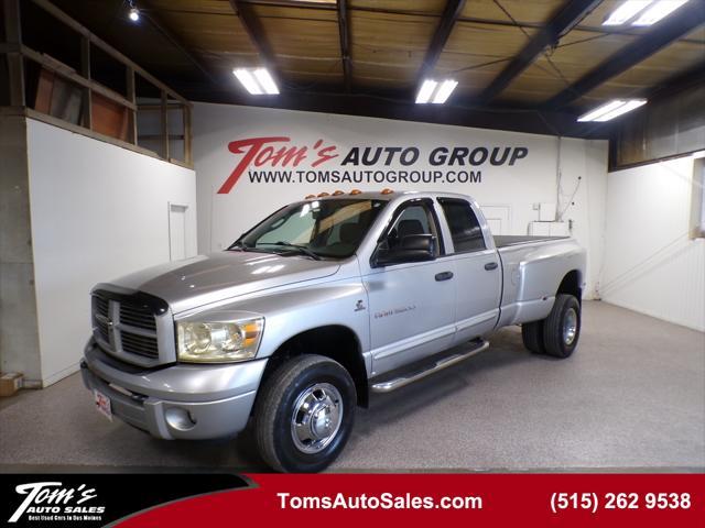 2006 Dodge Ram 3500