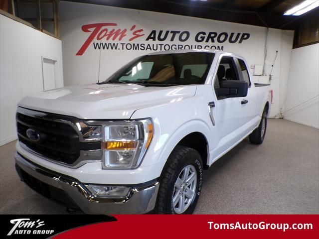 2021 Ford F-150
