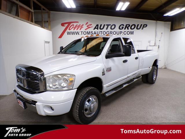 2008 Dodge Ram 3500
