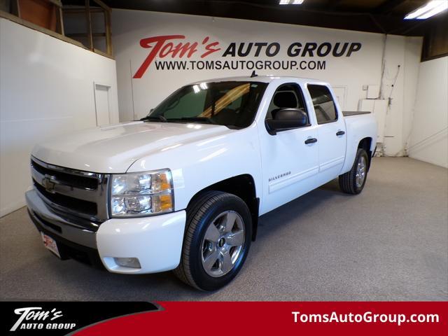 2011 Chevrolet Silverado 1500