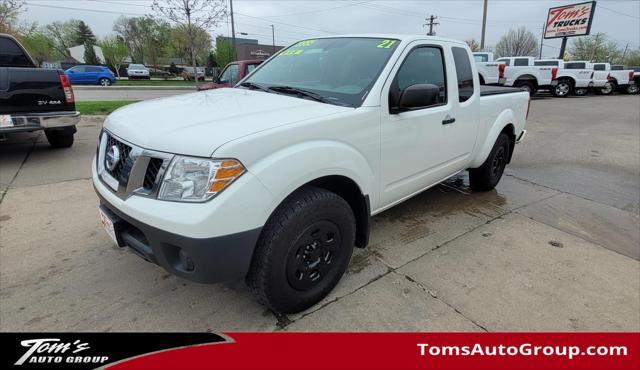 2021 Nissan Frontier