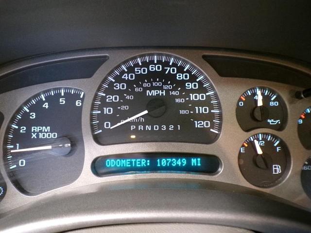 Photo of 2006 Silver Birch Metallic GMC Sierra 1500