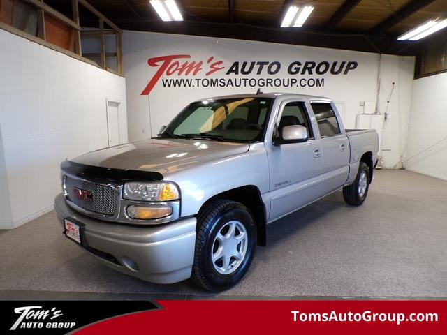 Photo of 2006 Silver Birch Metallic GMC Sierra 1500