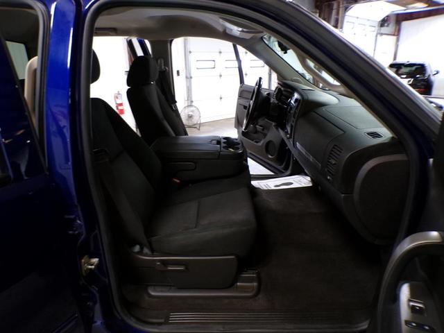Photo of 2013 Blue Topaz Metallic Chevrolet Silverado 1500