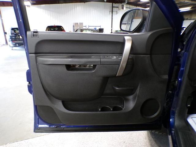 Photo of 2013 Blue Topaz Metallic Chevrolet Silverado 1500