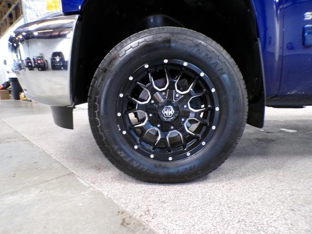 Photo of 2013 Blue Topaz Metallic Chevrolet Silverado 1500