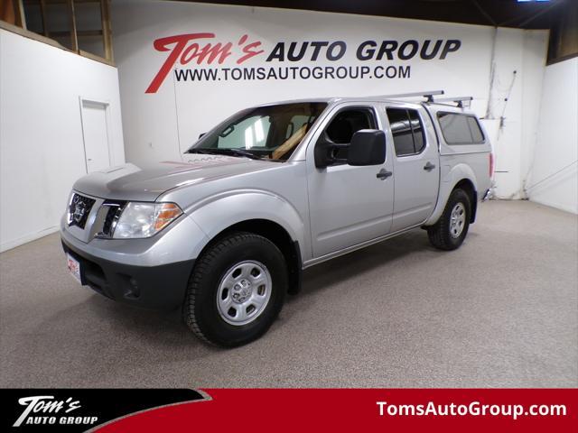 2014 Nissan Frontier