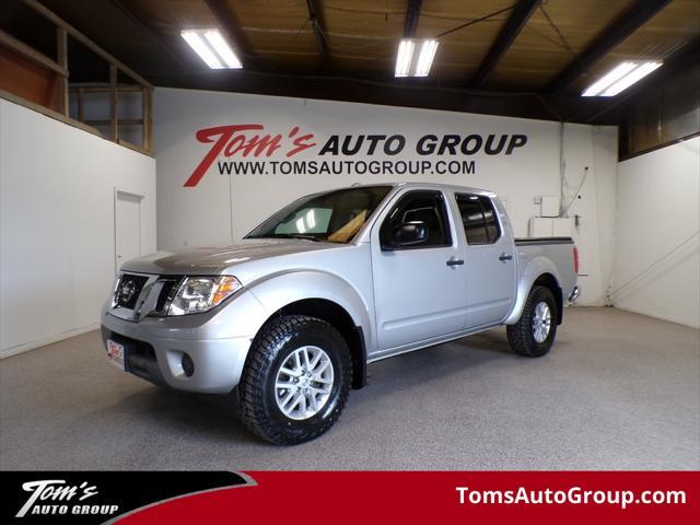 2017 Nissan Frontier