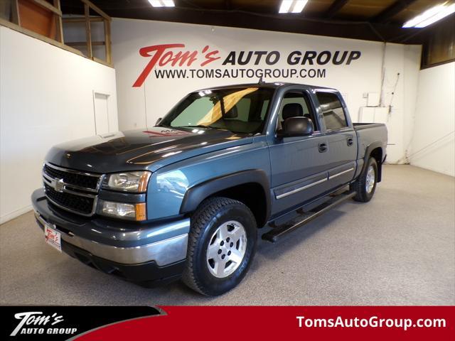 2006 Chevrolet Silverado 1500
