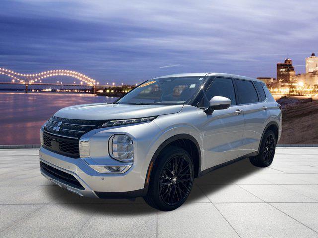2022 Mitsubishi Outlander