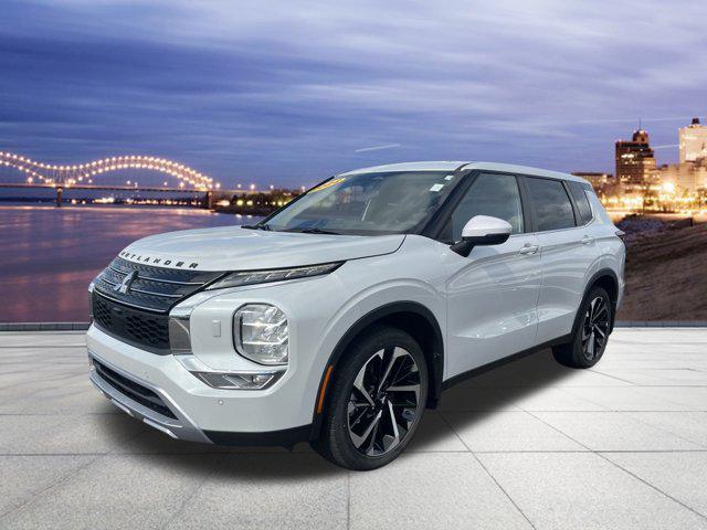 2022 Mitsubishi Outlander