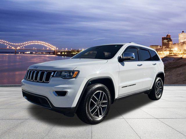 2019 Jeep Grand Cherokee